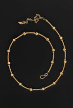 Load image into Gallery viewer, Alba Beaded Collar - Gold-TEMPLE OF THE SUN-P&amp;K The General Store
