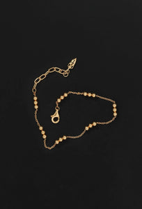 Alba Station Bracelet - Gold-TEMPLE OF THE SUN-P&amp;K The General Store