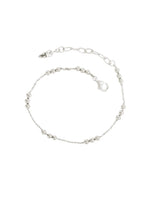 Load image into Gallery viewer, Alba Station Bracelet - Silver-TEMPLE OF THE SUN-P&amp;K The General Store
