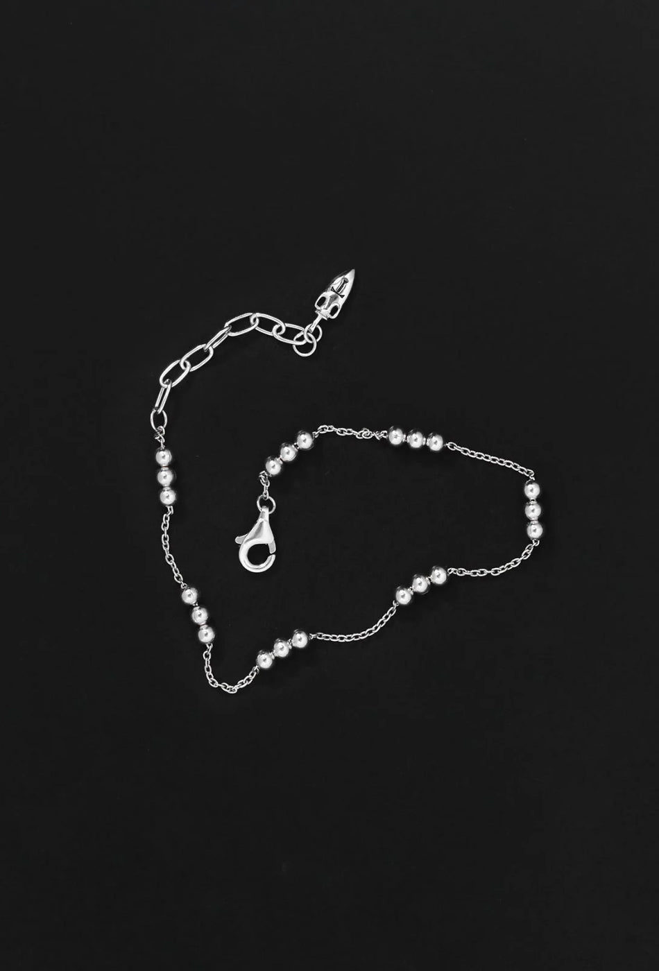 Alba Station Bracelet - Silver-TEMPLE OF THE SUN-P&K The General Store