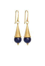 Load image into Gallery viewer, Danu Earrings - Gold-TEMPLE OF THE SUN-P&amp;K The General Store
