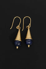 Load image into Gallery viewer, Danu Earrings - Gold-TEMPLE OF THE SUN-P&amp;K The General Store
