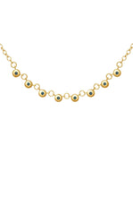 Load image into Gallery viewer, Mavi Chain Necklace - Gold-TEMPLE OF THE SUN-P&amp;K The General Store

