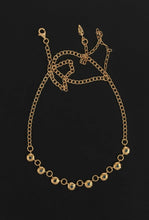 Load image into Gallery viewer, Mavi Chain Necklace - Gold-TEMPLE OF THE SUN-P&amp;K The General Store
