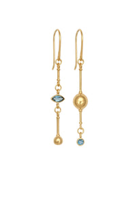 Ula Earrings-TEMPLE OF THE SUN-P&amp;K The General Store