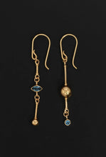 Load image into Gallery viewer, Ula Earrings-TEMPLE OF THE SUN-P&amp;K The General Store
