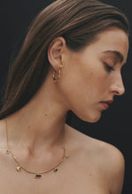 Load image into Gallery viewer, Ula Statement Necklace - Gold-TEMPLE OF THE SUN-P&amp;K The General Store
