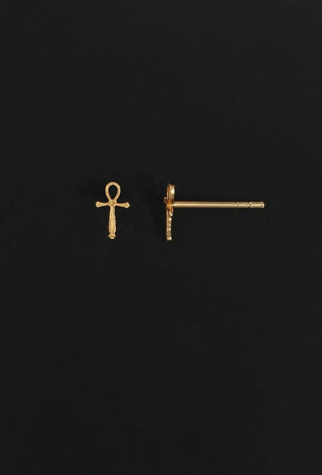 Cairo Studs - Gold-TEMPLE OF THE SUN-P&amp;K The General Store