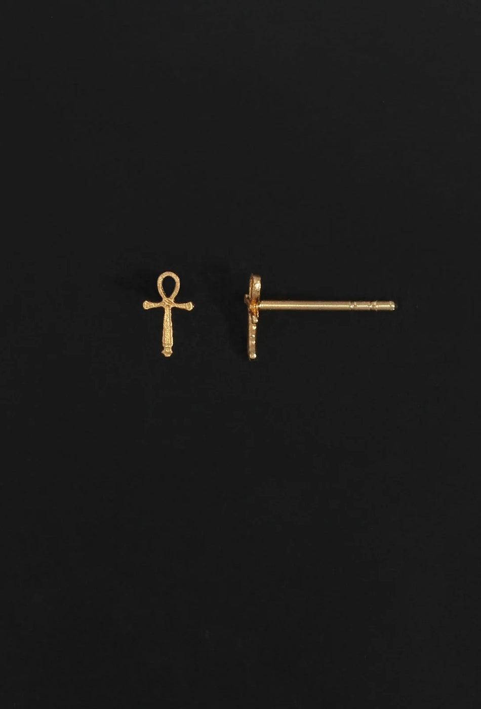 Cairo Studs - Gold-TEMPLE OF THE SUN-P&K The General Store