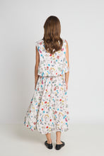 Load image into Gallery viewer, Occasionally Skirt - Cream Floral
