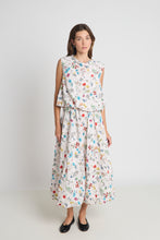 Load image into Gallery viewer, Occasionally Skirt - Cream Floral
