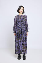 Load image into Gallery viewer, Polarity Dress - Warp Check-Twenty Seven Names-P&amp;K The General Store

