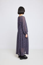 Load image into Gallery viewer, Polarity Dress - Warp Check-Twenty Seven Names-P&amp;K The General Store
