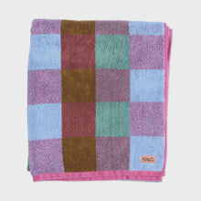Load image into Gallery viewer, Terry Hand Towel - Bondi Tartan-KIP &amp; CO-P&amp;K The General Store
