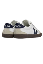 Load image into Gallery viewer, Volley O.T Leather - White/Nautico/Bark-VEJA-P&amp;K The General Store
