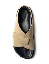 Load image into Gallery viewer, Velcro Strap Slide - Khaki-LA TRIBE-P&amp;K The General Store

