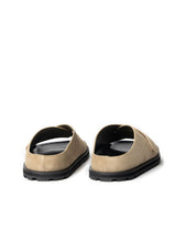 Load image into Gallery viewer, Velcro Strap Slide - Khaki-LA TRIBE-P&amp;K The General Store

