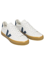 Load image into Gallery viewer, Campo Chromefree Leather Man - Extra White/California/Natural-VEJA-P&amp;K The General Store
