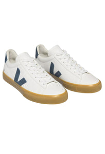 Campo Chromefree Leather Man - Extra White/California/Natural-VEJA-P&amp;K The General Store