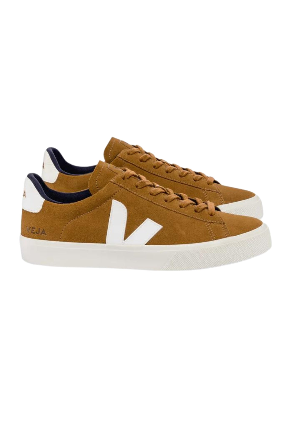 Campo Suede - Camel/White-VEJA-P&K The General Store
