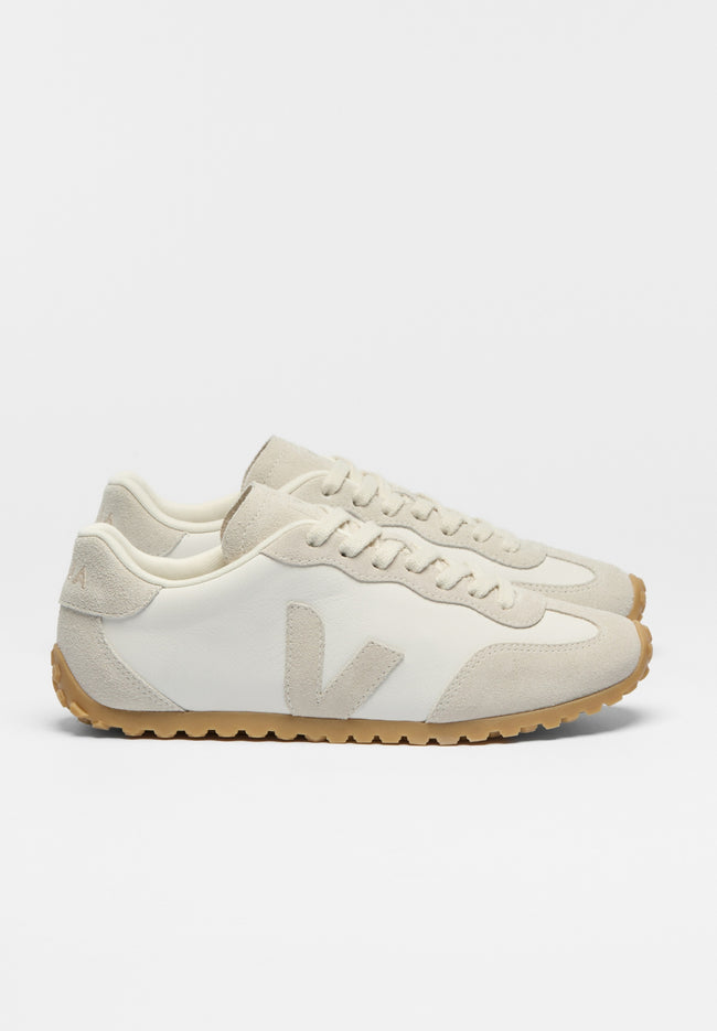 GT Leather - White/Natural-VEJA-P&amp;K The General Store