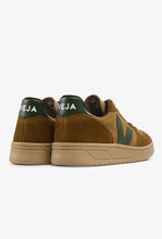Load image into Gallery viewer, V-10 Suede Man - Camel/Cyprus/Multico-VEJA-P&amp;K The General Store
