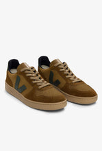 Load image into Gallery viewer, V-10 Suede Man - Camel/Cyprus/Multico-VEJA-P&amp;K The General Store
