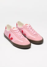 Load image into Gallery viewer, Volley O.T Leather Sneakers - Gummauve/Pekin/Eagle-VEJA-P&amp;K The General Store
