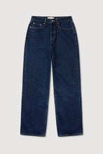 Load image into Gallery viewer, Vintage Straight Jean - Heritage Blue-ASSEMBLY LABEL-P&amp;K The General Store
