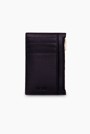 FRANK CARDHOLDER - BLACK-YU MEI-P&amp;K The General Store