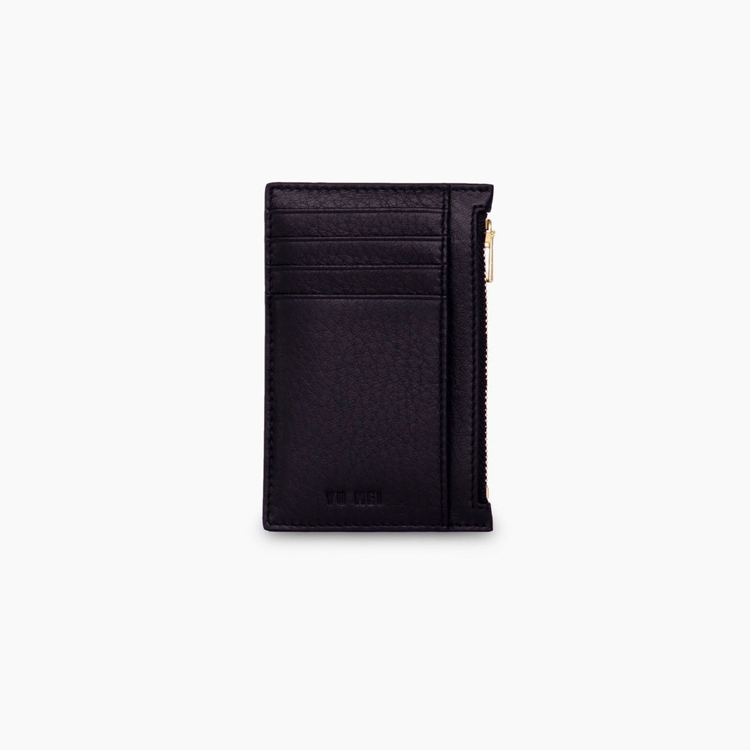 FRANK CARDHOLDER - BLACK-YU MEI-P&K The General Store