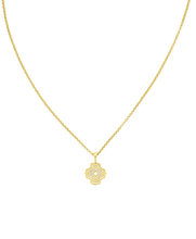 Load image into Gallery viewer, Alma Necklace - 22K Gold Vermeil-ZOE &amp; MORGAN-P&amp;K The General Store
