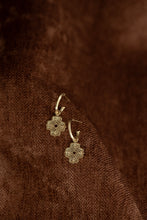 Load image into Gallery viewer, Alma Hoops - 22K Gold Vermeil-ZOE &amp; MORGAN-P&amp;K The General Store
