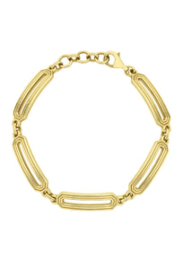 Eliza Bracelet - 22K Gold Vermeil-ZOE & MORGAN-P&amp;K The General Store