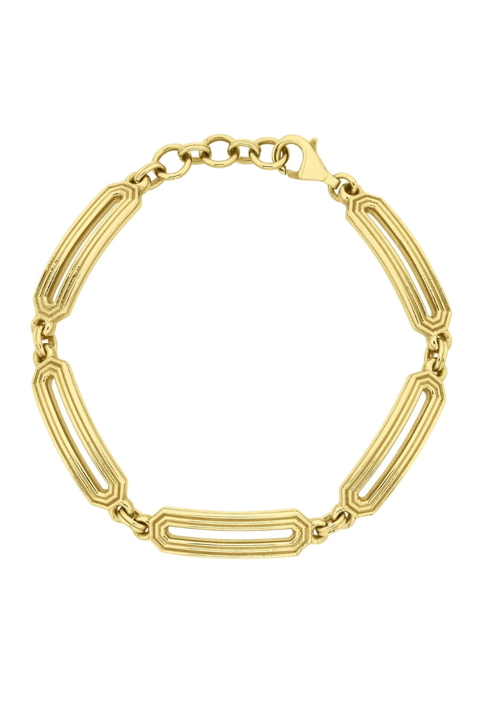 Eliza Bracelet - 22K Gold Vermeil-ZOE & MORGAN-P&K The General Store