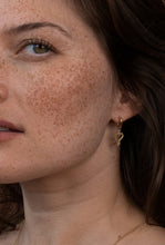 Load image into Gallery viewer, Mini Gypsy Heart Earrings - 22K Gold Vermeil-ZOE &amp; MORGAN-P&amp;K The General Store
