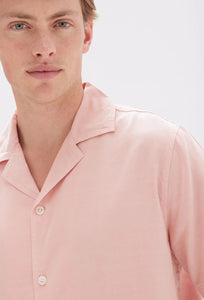 Miller Short Sleeve Shirt - Pomello-ASSEMBLY LABEL-P&amp;K The General Store
