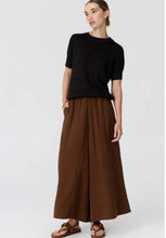 Load image into Gallery viewer, Aster Pant - Choc
