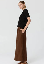 Load image into Gallery viewer, Aster Pant - Choc
