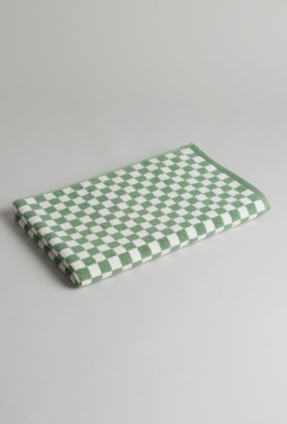 Beppu Organic Cotton Bath Mat - Sage & Chalk-BAINA-P&K The General Store