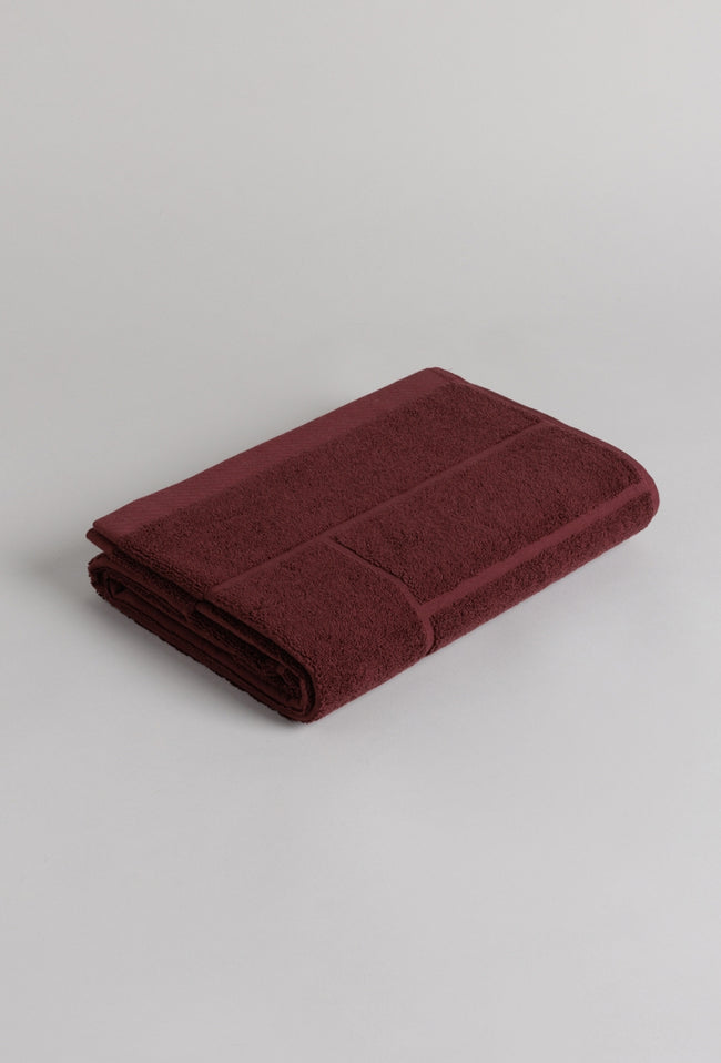 Greenwich Bath Towel - Rhus-BAINA-P&amp;K The General Store