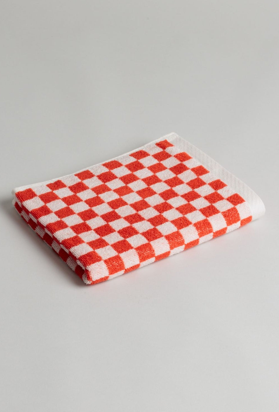 Josephine Organic Cotton Hand Towel - Paloma Sun & Ecru-BAINA-P&K The General Store
