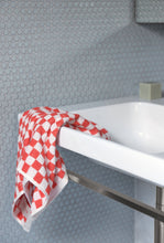 Load image into Gallery viewer, Josephine Organic Cotton Hand Towel - Paloma Sun &amp; Ecru-BAINA-P&amp;K The General Store
