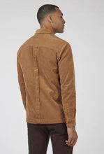 Load image into Gallery viewer, Corduroy Shirt - Light Brown-BEN SHERMAN-P&amp;K The General Store
