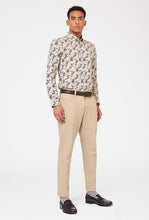 Load image into Gallery viewer, 5 Pocket Twill Trouser - Stone-BEN SHERMAN-P&amp;K The General Store
