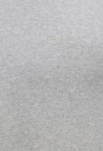 Signature Knitted Crew - Steel-BEN SHERMAN-P&amp;K The General Store