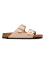 Load image into Gallery viewer, Arizona Birko-Flor Triples (Regular) - New Beige/Pink Clay-BIRKENSTOCK-P&amp;K The General Store
