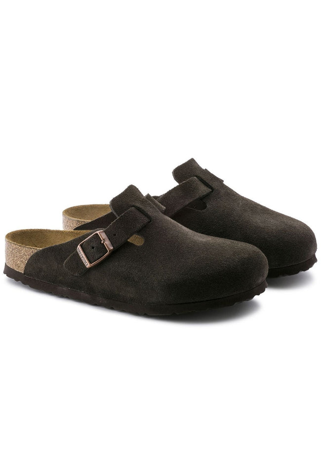 Boston BS - Mocca-BIRKENSTOCK-P&amp;K The General Store