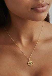 Voyage Necklace-BY CHARLOTTE-P&amp;K The General Store