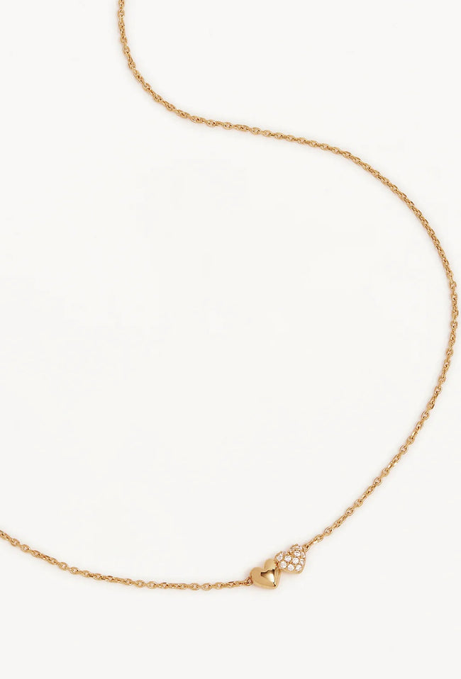 Always By Your Side Necklace-BY CHARLOTTE-P&amp;K The General Store